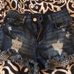 Rue 21 jean shorts